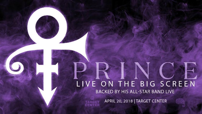 Prince: Live on the Big Screen