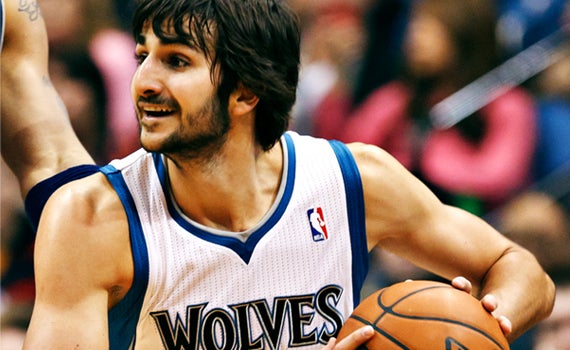 Wolves Spotlight Rubio