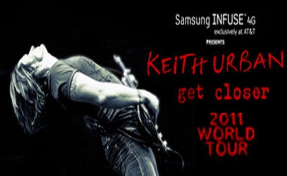 Target Center Seating Chart Keith Urban