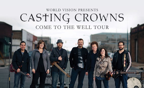 Casting Crowns