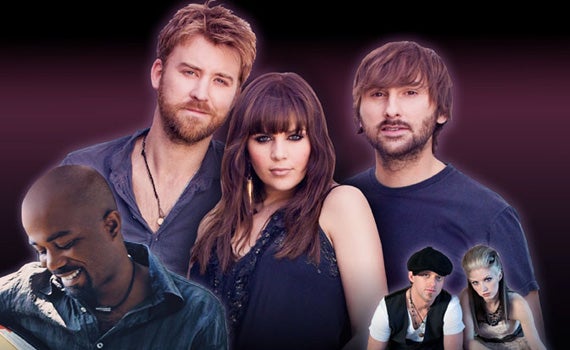 Lady Antebellum