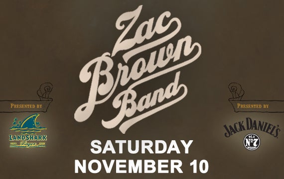 Zac Brown Band 