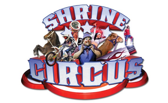 Zuhrah Shrine Circus