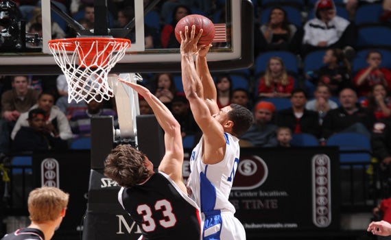 Minnesota State High School League Boys' Basketball Tournament