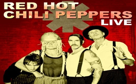 red hot chili peppers shirt target