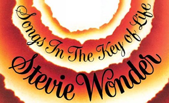 Stevie Wonder