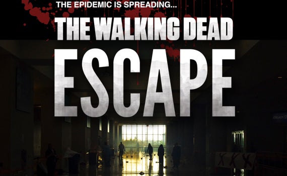 Walking Dead Escape