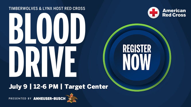 Red Cross Blood Drive