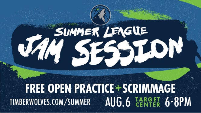 Summer League Jam Session