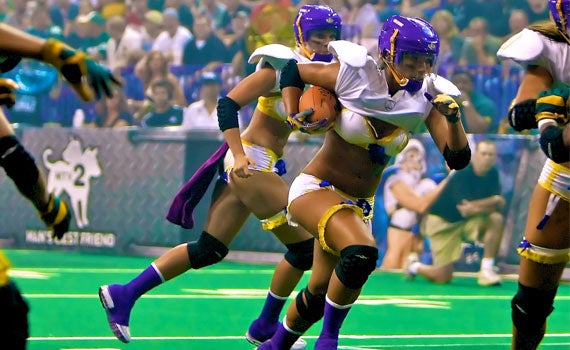 Lingerie Football League: o que é, quem participa e como funciona