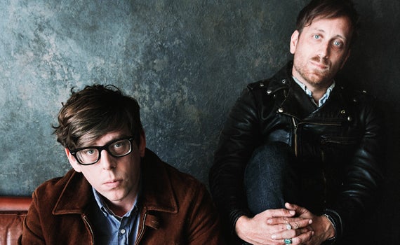 The Black Keys - Turn Blue World Tour