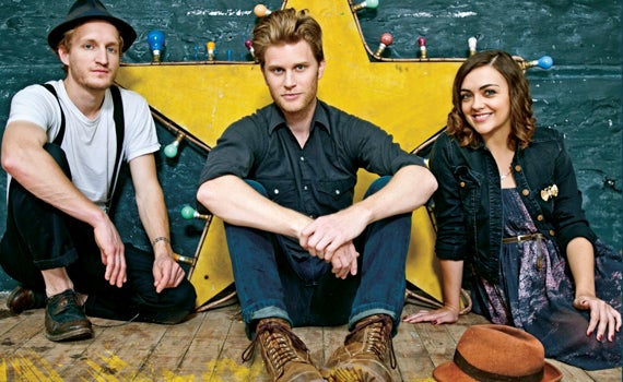 The Lumineers