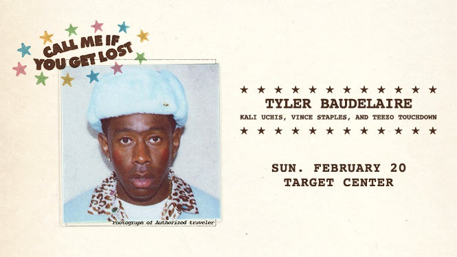 TYLER, THE CREATOR