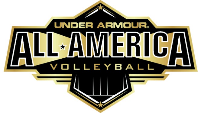 Under Armour All-America Volleyball