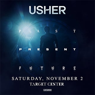 More Info for JUST ANNOUNCED: USHER
