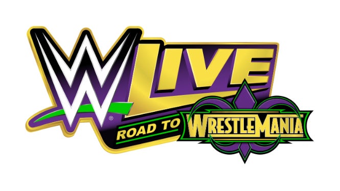 WWE Live Road to WrestleMania 