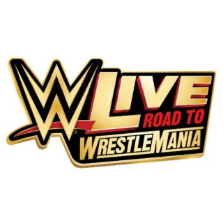 More Info for Just announced: WWE Live Road to Wrestlemania