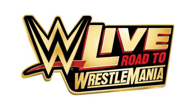 WWE Live Road To Wrestlemania