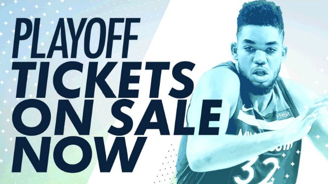 NBA Playoffs: Minnesota Timberwolves vs. Houston Rockets