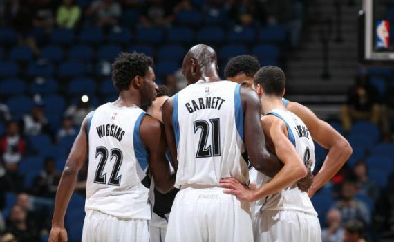 Minnesota Timberwolves Vs Orlando Magic Target Center