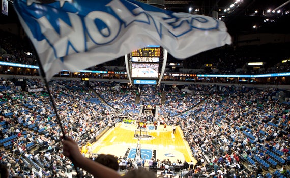 Target Center