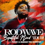JUST ANNOUNCED: ROD WAVE 